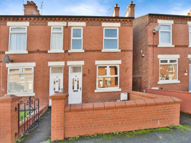 Bernard Road, Wrexham LL13, 2 bed semi detached house to rent, £900 pcm | PrimeLocation