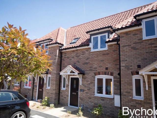 Bernard Row, Hamlet Road 2 bed terraced house to rent £1,275 pcm £294 pw