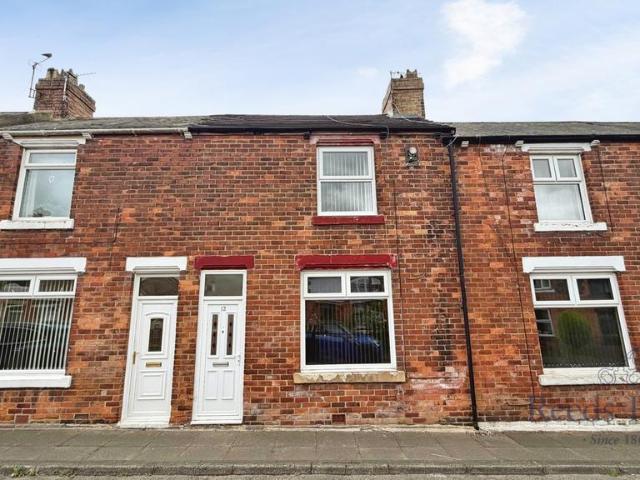 Bernard Street, Tyne and Wear DH4 2 bed terraced house to rent £625 pcm £144 pw