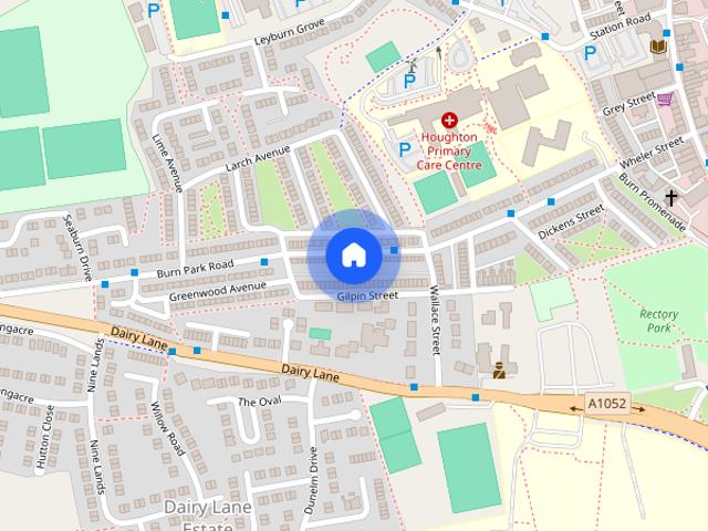 Bernard Street, Houghton le Spring, DH4 5DS