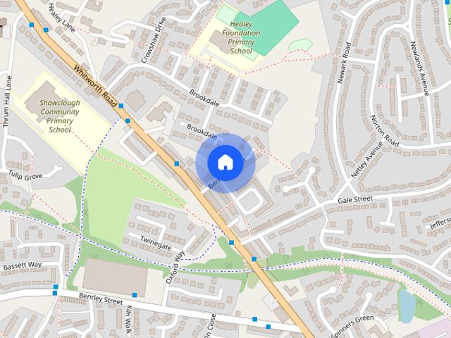 Bernard Street, Rochdale