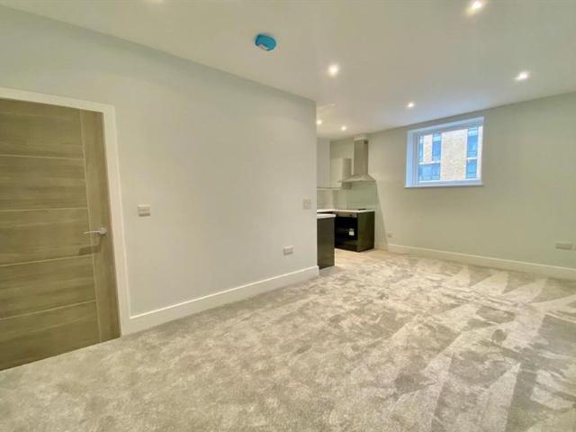 Bernard Street, Southampton, SO14