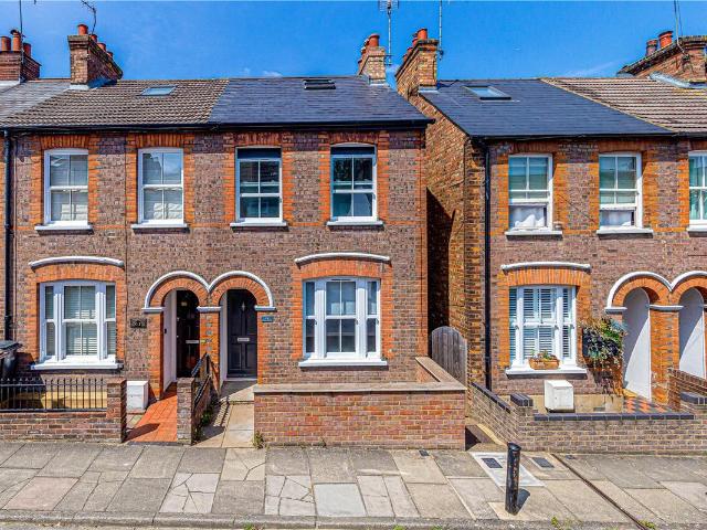 Bernard Street, St. Albans AL3, 3 bed end terrace house to rent, £2,750 pcm | PrimeLocation