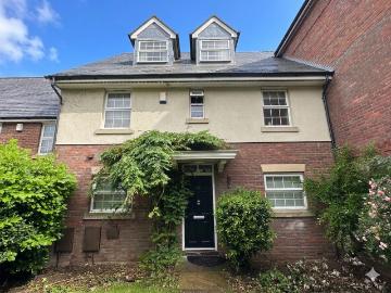 Bernardines Way, BUCKINGHAM, MK18 Studio to rent £1,150 pcm £265 pw