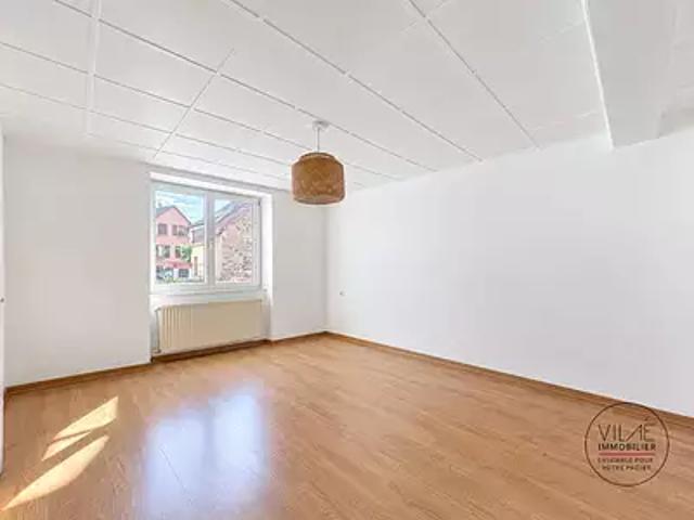 Bernardswiller 67210 Achat / Vente maison 6 pièces t6 parking