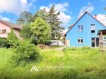 Bernardswiller Maison en seconde ligne | Plein Sud | Sans vi 119m² Bernardswiller