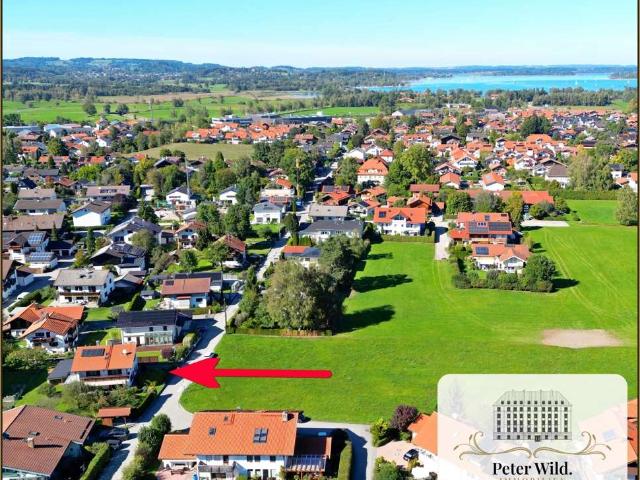 Bernau a. Chiems.: älteres ren.bed. Zweifamilienhaus im Grünen sucht neue Bewohner! Nachlassverkauf!