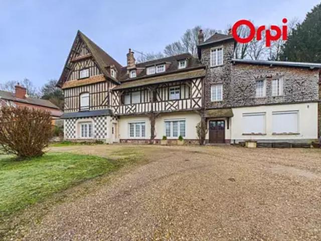 Bernay 27300 Achat / Vente appartement 3 pièces t3