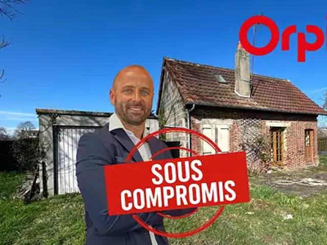Bernay 27300 Achat / Vente maison 2 pièces t2 jardin