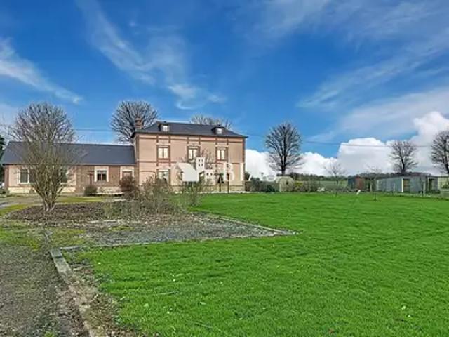 Bernay 27300 Achat / Vente maison 4 pièces t4 terrasse parking