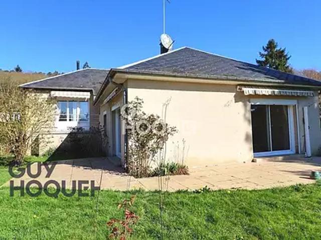 Bernay 27300 Achat / Vente maison 5 pièces t5 au dernier étage