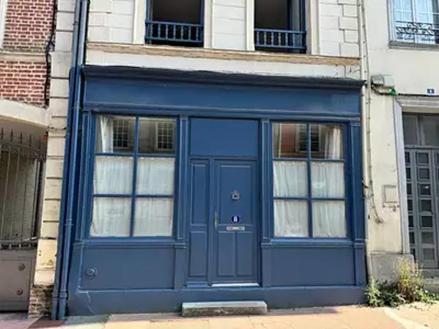 Bernay 27300 Achat / Vente maison 5 pièces t5