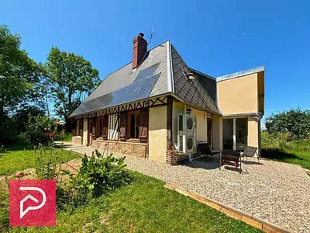 Bernay 27300 Achat / Vente maison 6 pièces t6 au dernier étage terrasse