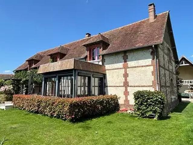 Bernay 27300 Achat / Vente maison 6 pièces t6 parking