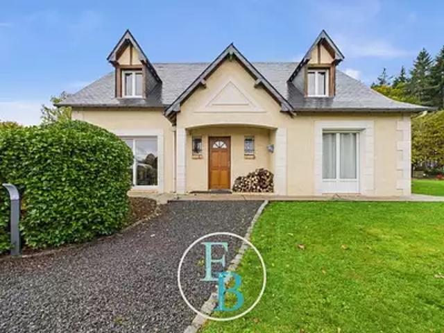 Le Neubourg 27110 Achat / Vente maison 6 pièces t6