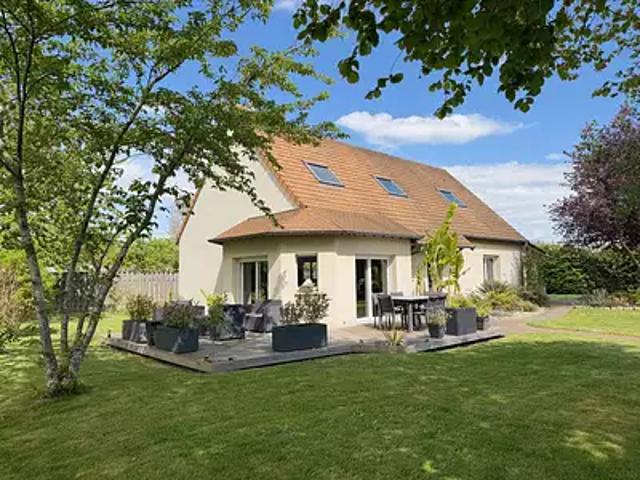 Bernay 27300 Achat / Vente maison 6 pièces t6