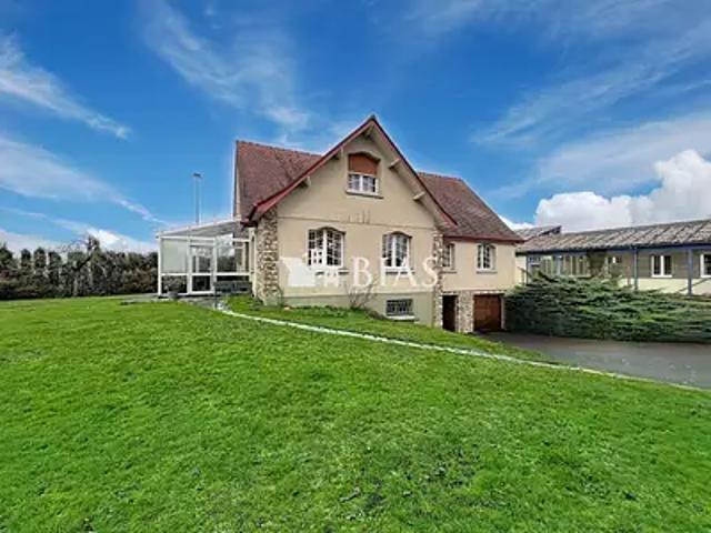 Bernay 27300 Achat / Vente maison 7 pièces t7