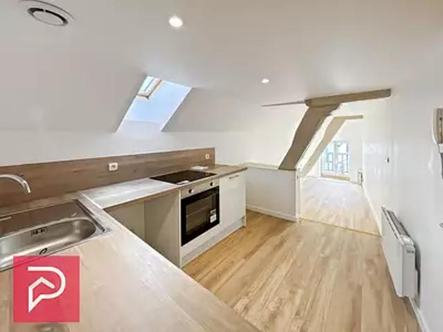 Bernay 27300 Location appartement 1 pièce t1