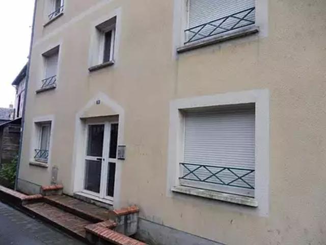 Bernay 27300 Location appartement 2 pièces t2 au dernier étage