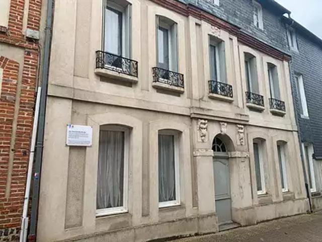 Bernay 27300 Location maison 5 pièces t5