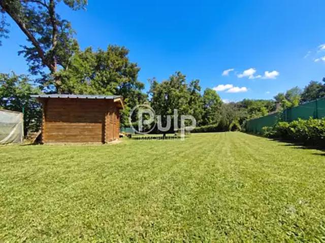 Bernay Saint Martin 17330 Achat / Vente maison 7 pièces t7 jardin cave