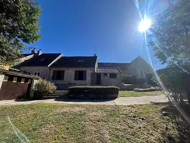 Bernay Vilbert 77540 Achat / Vente maison 3 pièces t3 jardin