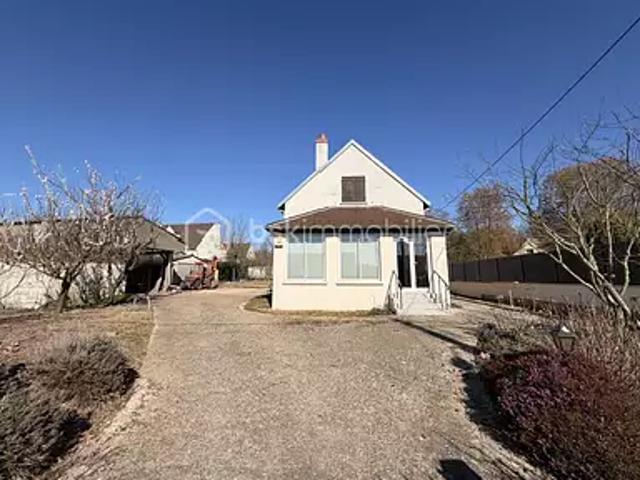 Bernay Vilbert 77540 Achat / Vente maison 5 pièces t5 cave