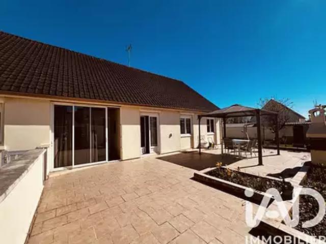 Bernay Vilbert 77540 Achat / Vente maison 5 pièces t5 parking