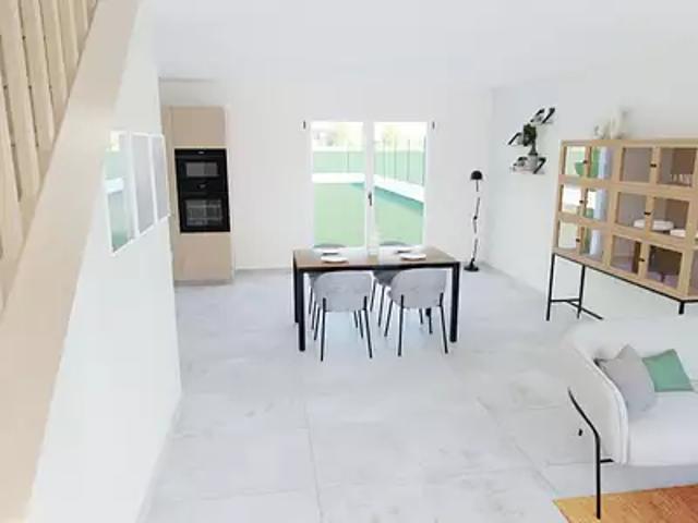 Bernay Vilbert 77540 Programme neuf maison neuf à vendre 5 pièces