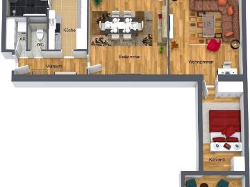 Apartment for sale in 2560 - Keller