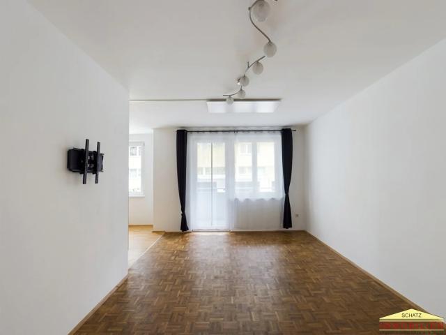 berndorf schöne 3 zimmer wohnung mit balkon & stellplatz