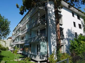 Giacomettistrasse, Schosshalde, Stadtteil IV, Bern, Verwaltungsregion Bern-Mittelland, Kanton Bern