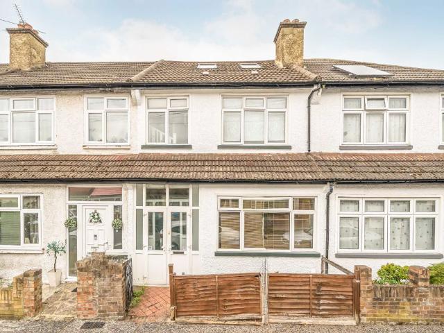 Berne Road, Thornton Heath CR7, 4 bed terraced house to rent, £2,550 pcm | PrimeLocation