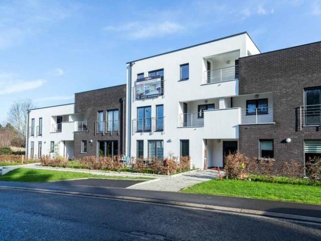 Berneau: appartement 2 chambres avec grand tesrrasse à louer