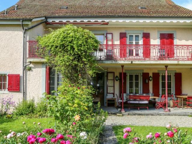 Berner Dorfhaus