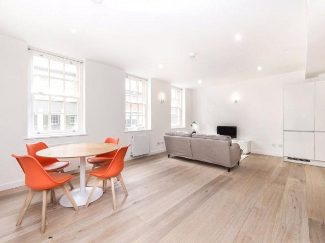 Berners Street, Fitzrovia, London W1T, 2 bed flat to rent, £4,225 pcm | PrimeLocation
