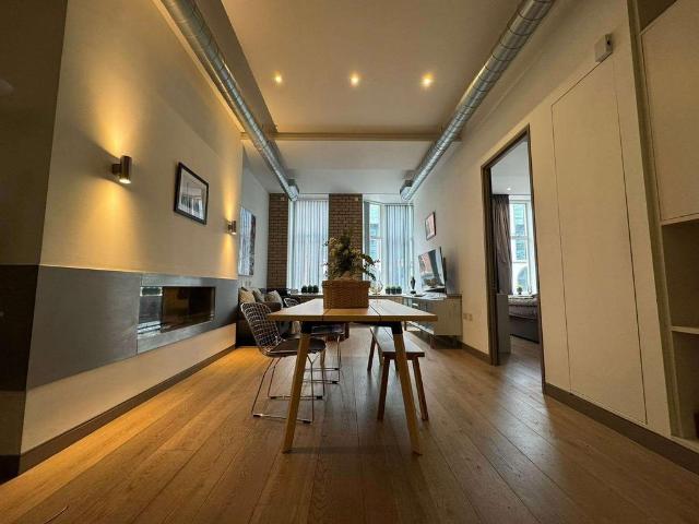 Berners Street, London, W1T 1 bed apartment to rent £4,599 pcm £1,061 pw