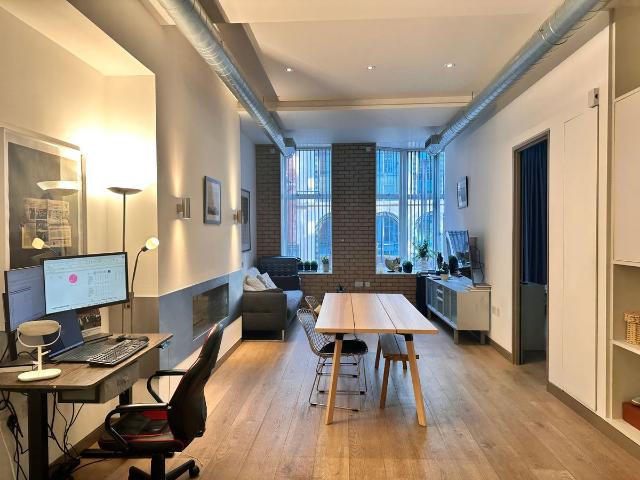 Berners Street, London W1T, 1 bed flat to rent, £4,600 pcm | PrimeLocation