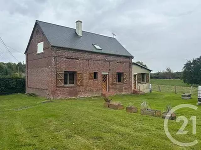 Berneuil en Bray 60390 Achat / Vente maison 6 pièces t6