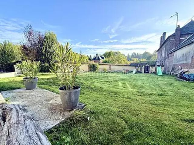 Berneuil en Bray 60390 Achat / Vente maison 7 pièces t7 cave