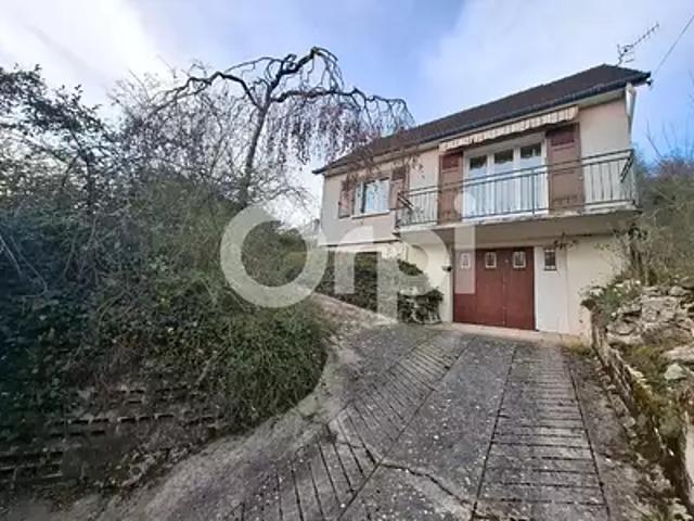 Cuise la Motte 60350 Achat / Vente maison 4 pièces t4 jardin terrasse