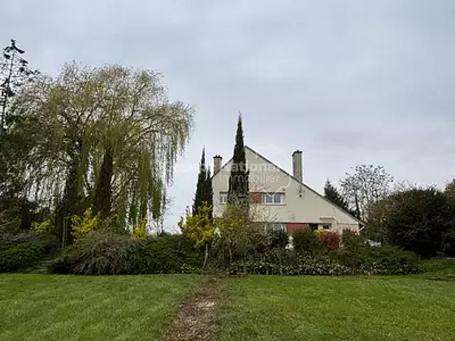 Berneuil sur Aisne 60350 Achat / Vente maison 7 pièces t7 au dernier étage
