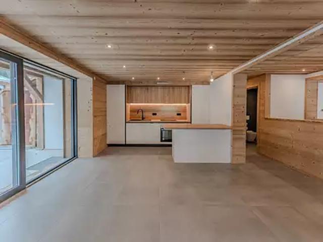 Bernex 74500 Achat / Vente appartement 4 pièces t4 terrasse parking