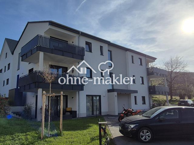 Bernkastel Kues Andel  lichtdurchflutete 3 Zimmer Wohnung