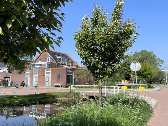 Bernhardstraat, Zegveld