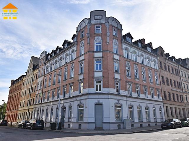 Bernhardstraße 36 WE 08 2 Raum Wohnung in 09126 Chemnitz
