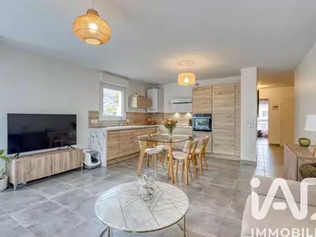 Bernin 38190 Achat / Vente appartement 4 pièces t4 terrasse