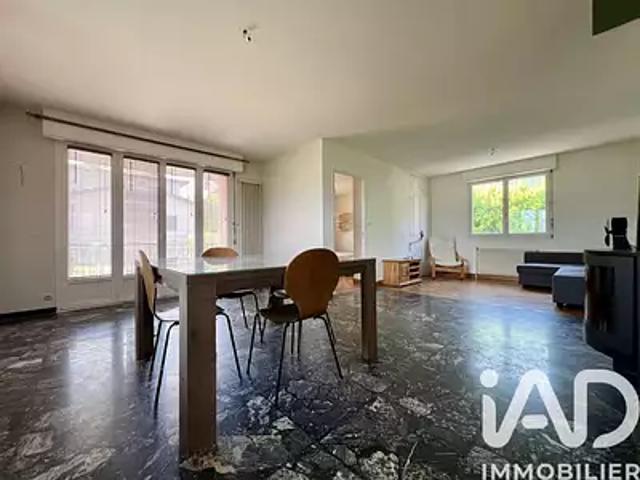 Bernin 38190 Achat / Vente maison 4 pièces t4 terrasse cave