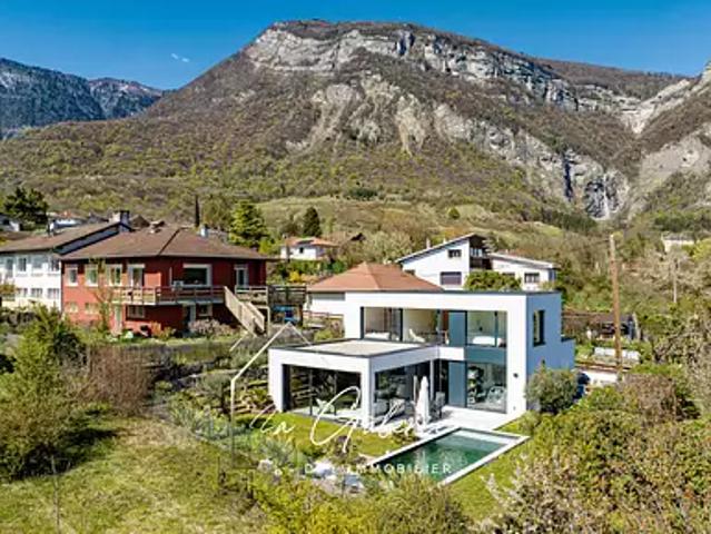 Bernin 38190 Achat / Vente maison 6 pièces t6