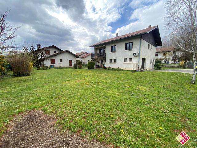Bernin Maison familiale 5 chambres avec vue Belledonne 154m² Bernin